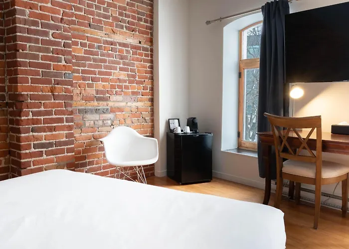 Hotel Belley Quebec City